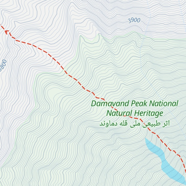 Map of Dagh