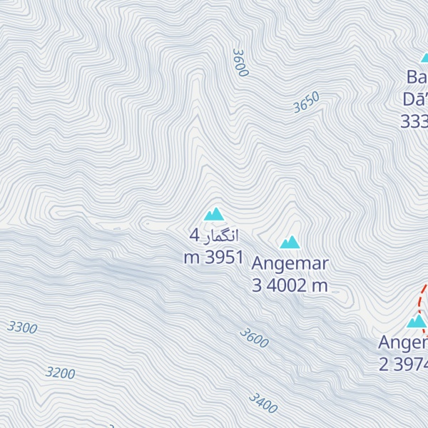 Map of انگمار 4