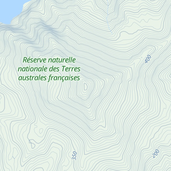 Map of Montsegur