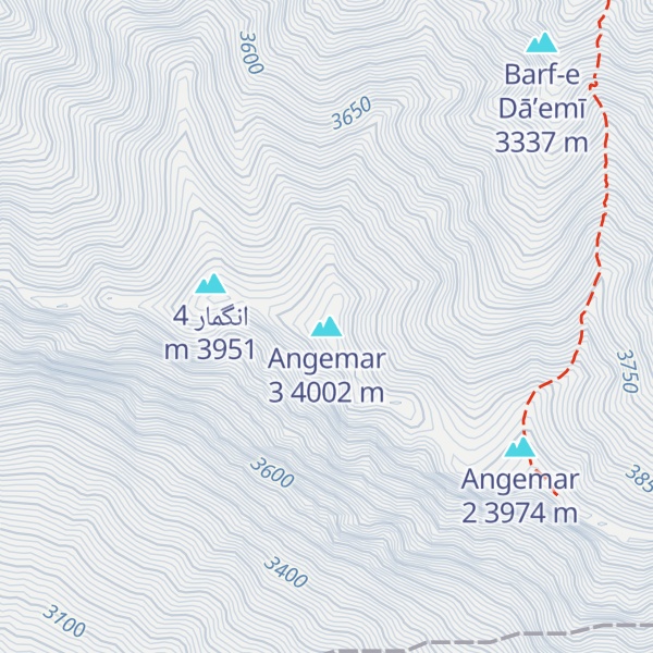 Map of Angemar 3