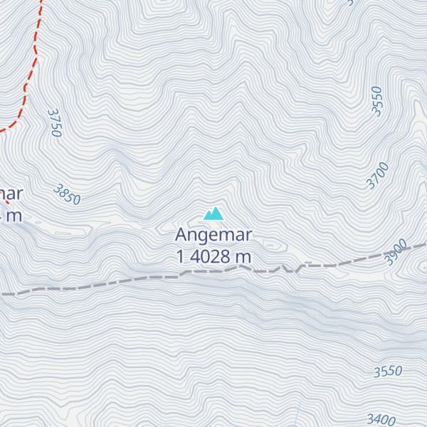 Map of Angemar 1