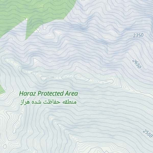 Map of Akheri