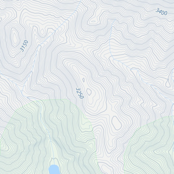 Map of Kūh-e Hafteh Khānī