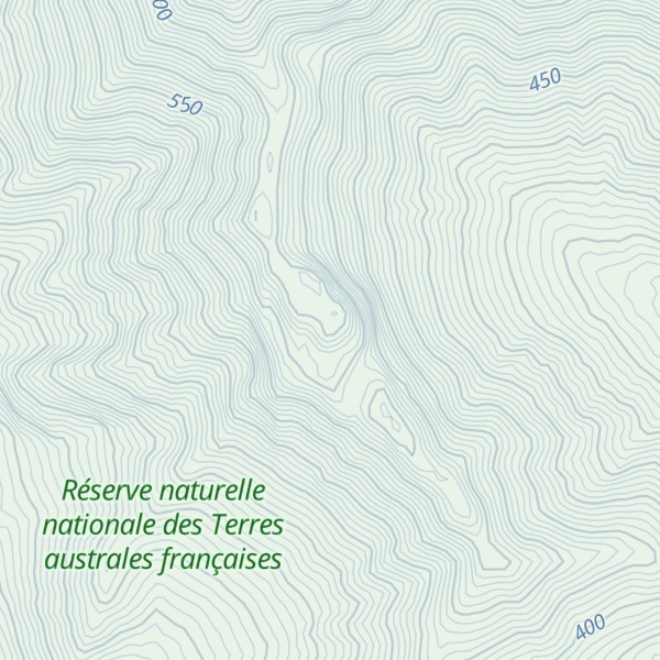 Map of Le Haut Roc