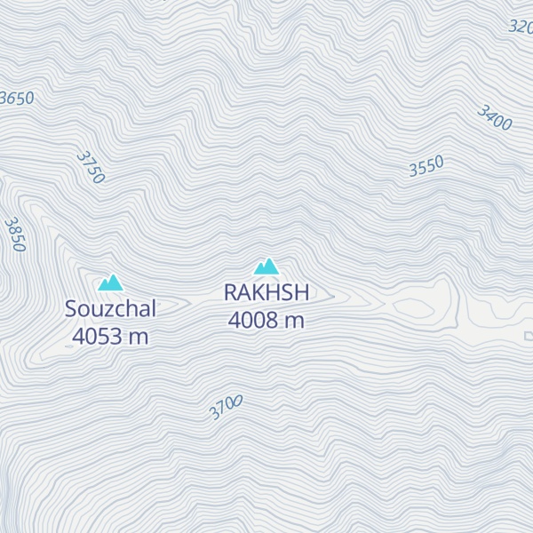 Map of RAKHSH