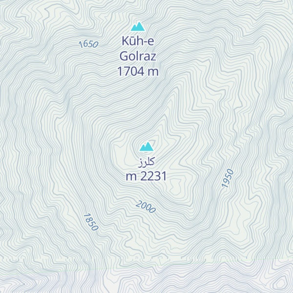 Map of کلرز