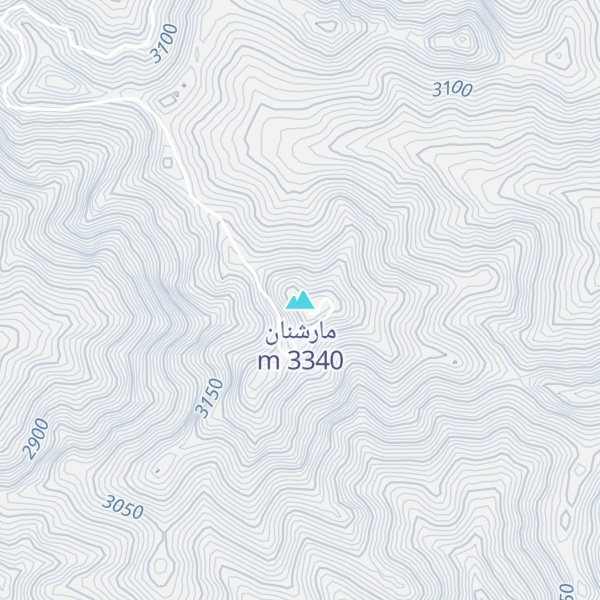 Map of مارشنان