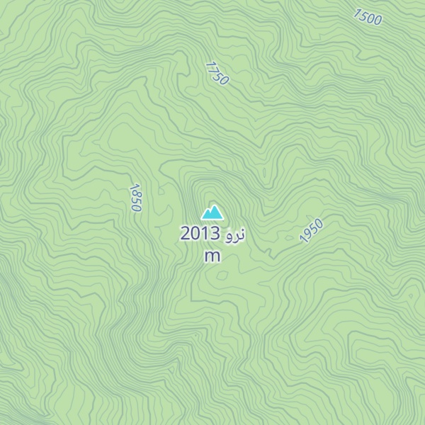 Map of نرو