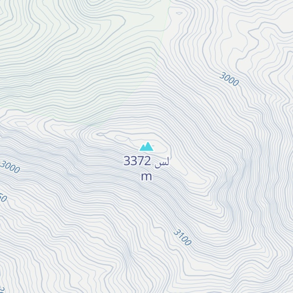 Map of لس
