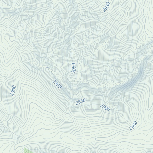 Map of Kūh-e Sang-e Anbārdūn