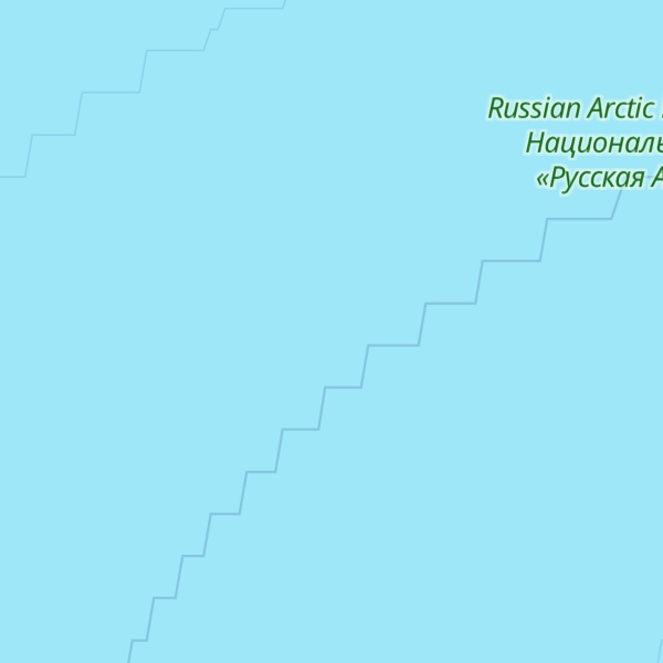 Map of Kupol Dzhensona