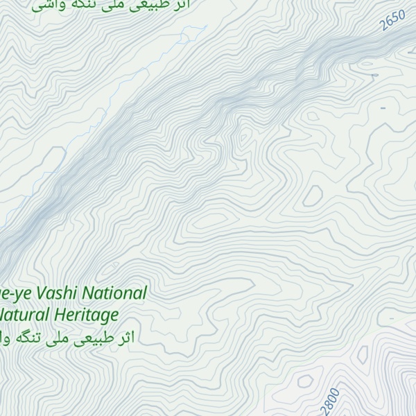 Map of واشی