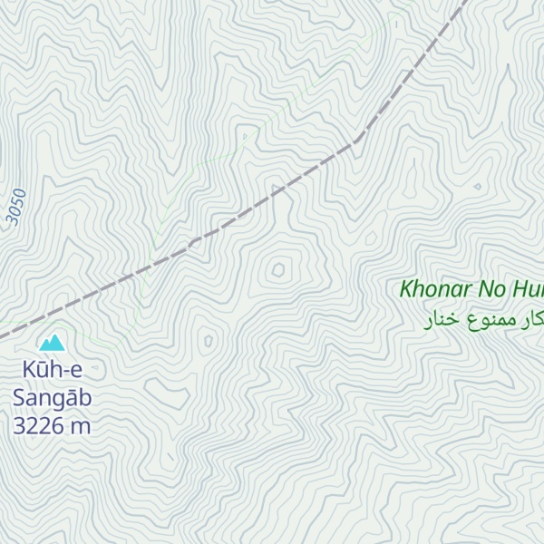 Map of سنگاب