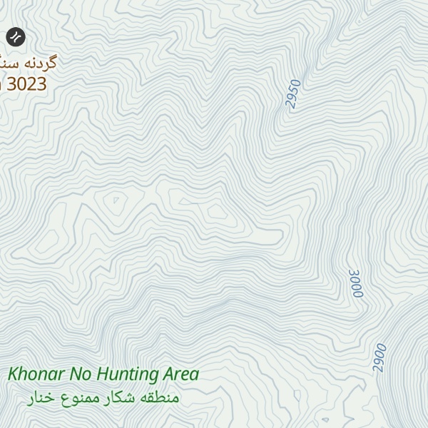 Map of گُلناب