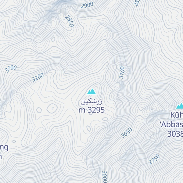 Map of زرشکین