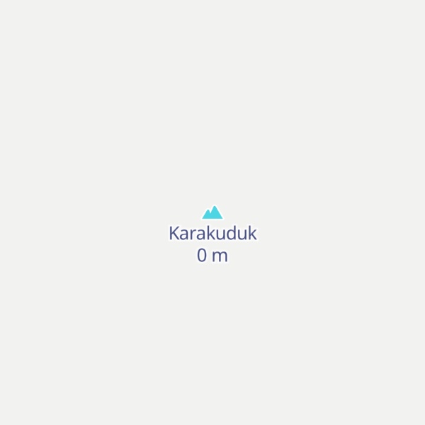 Map of Karakuduk