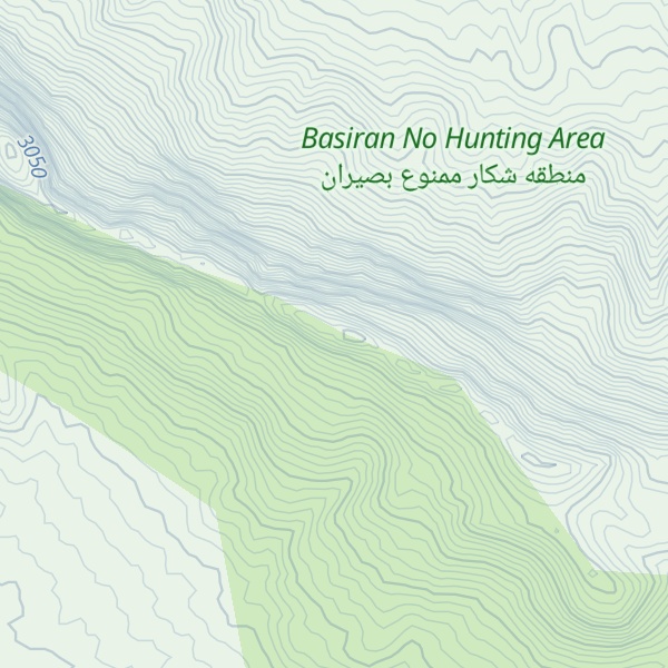 Map of Kūh-e ‘Az̧emat