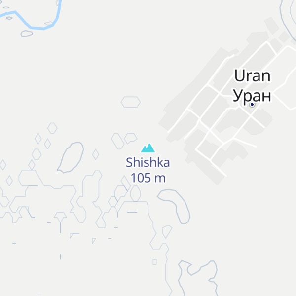 Map of Shishka