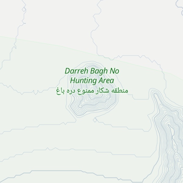 Map of Tall-e Gerd