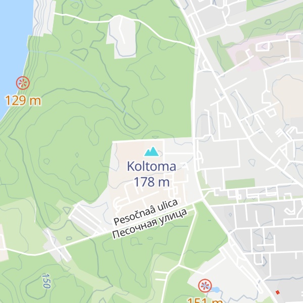 Map of Koltoma
