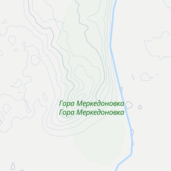 Map of Makedonovka