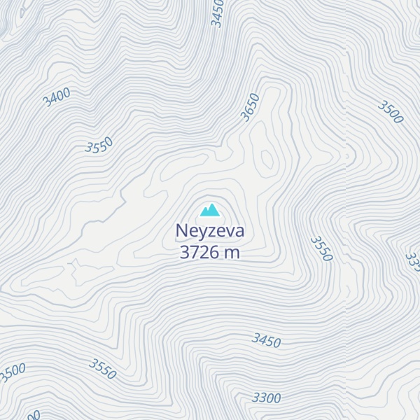 Map of Neyzeva