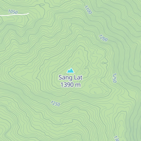 Map of Sang Lat