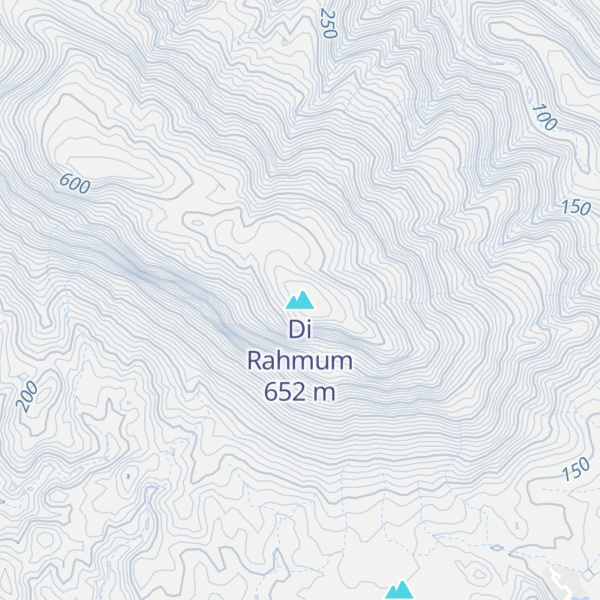Map of Di Rahmum