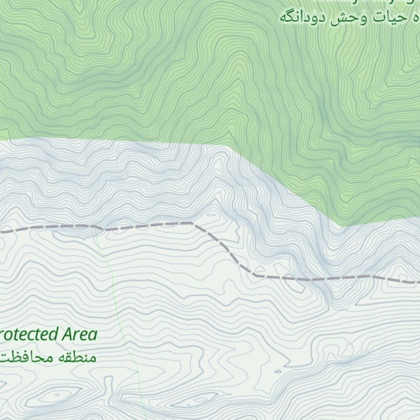 Map of فینسک