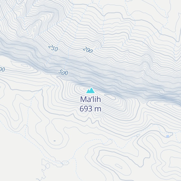 Map of Ma‘lih