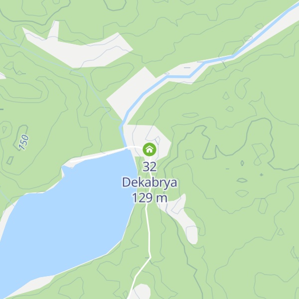 Map of 32 Dekabrya