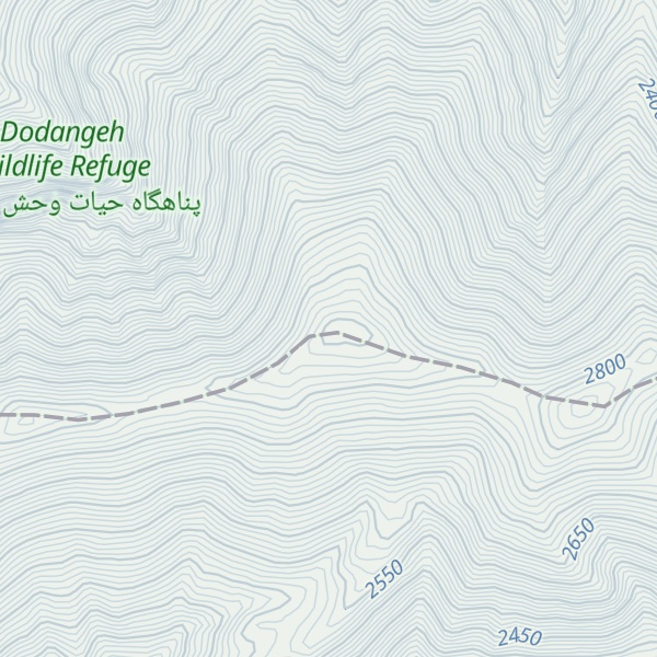 Map of چهار نو