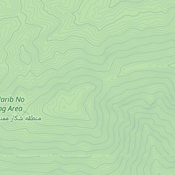 Map of Kūh-e Khowrd Kūh