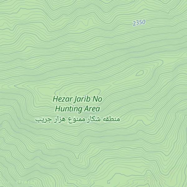 Map of چلم کوه