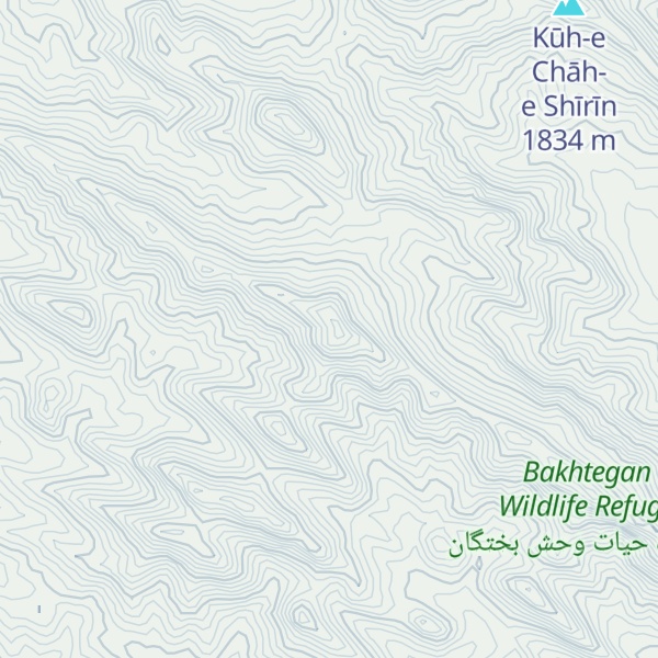 Map of Qollāt-e Boland