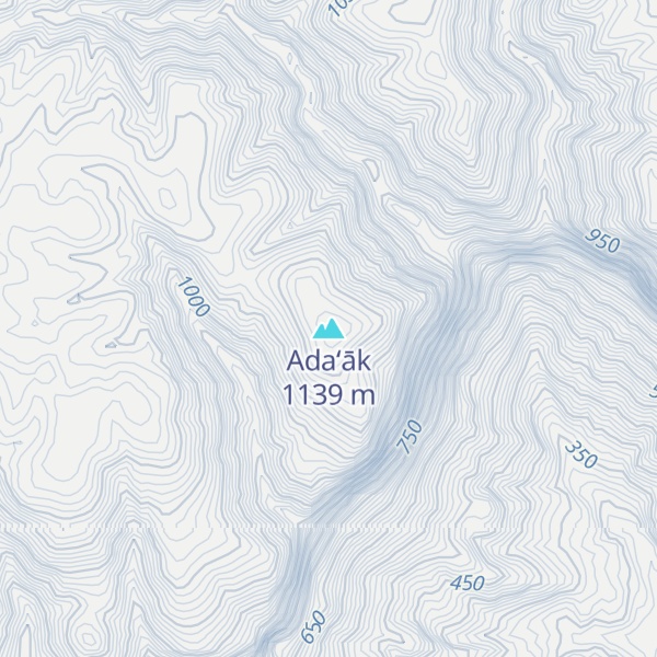 Map of Ada‘āk