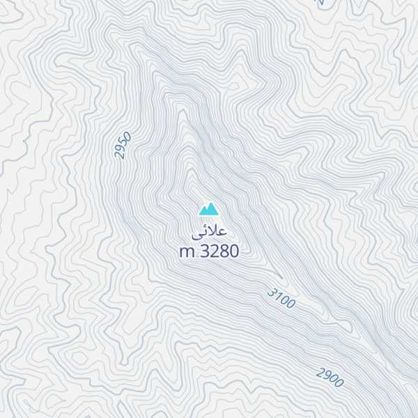 Map of علائی