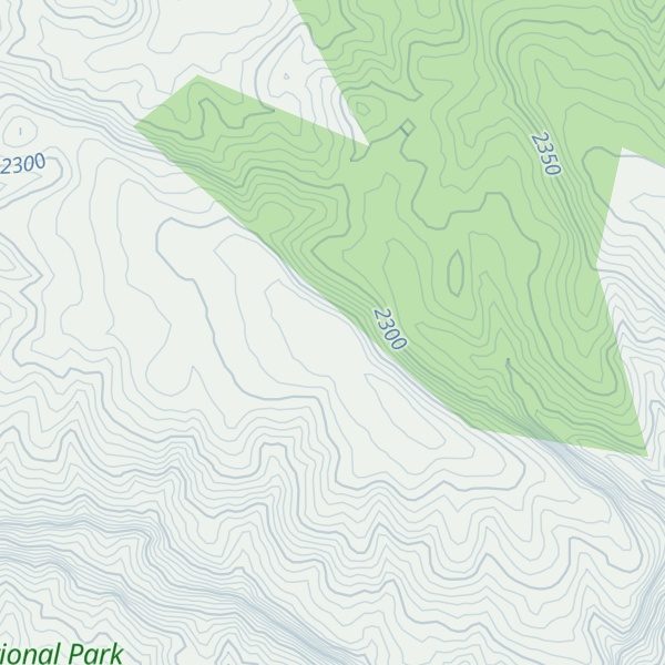 Map of Kūh-e Gonbadū-ye Kūchakū