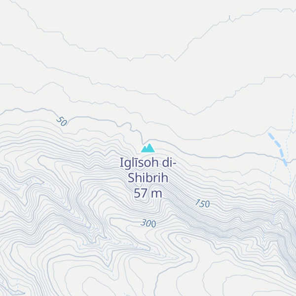 Map of Iglīsoh di-Shibrih