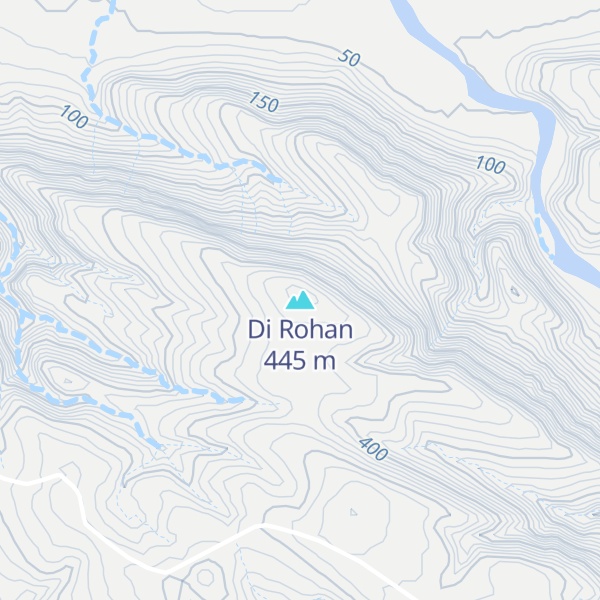 Map of Di Rohan
