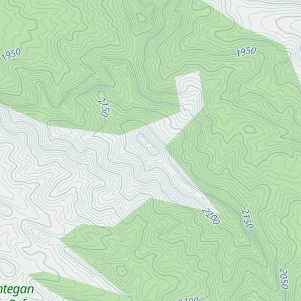 Map of Kūh-e Gel Kan