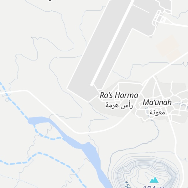 Map of Ra’s Harma