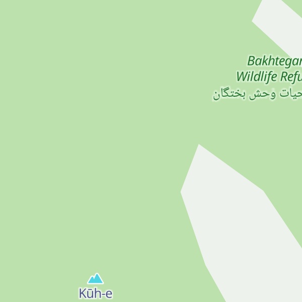 Map of Kūh-e Qūshlī
