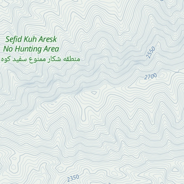 Map of فلاشبند