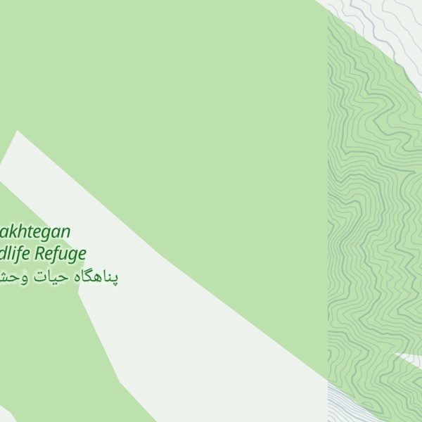 Map of Kūh-e Qābelmeh’ī