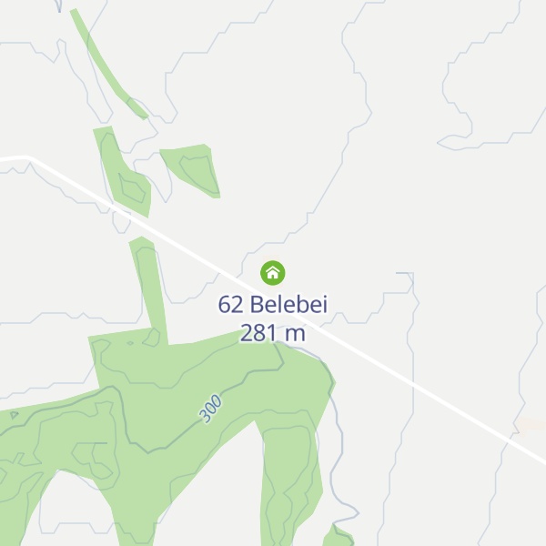 Map of 62 Belebei
