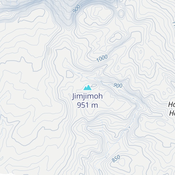 Map of Jimjimoh