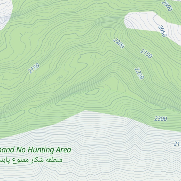 Map of پایین تاور