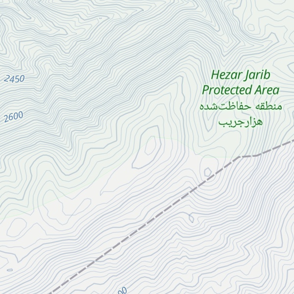 Map of سیاه اِستِل
