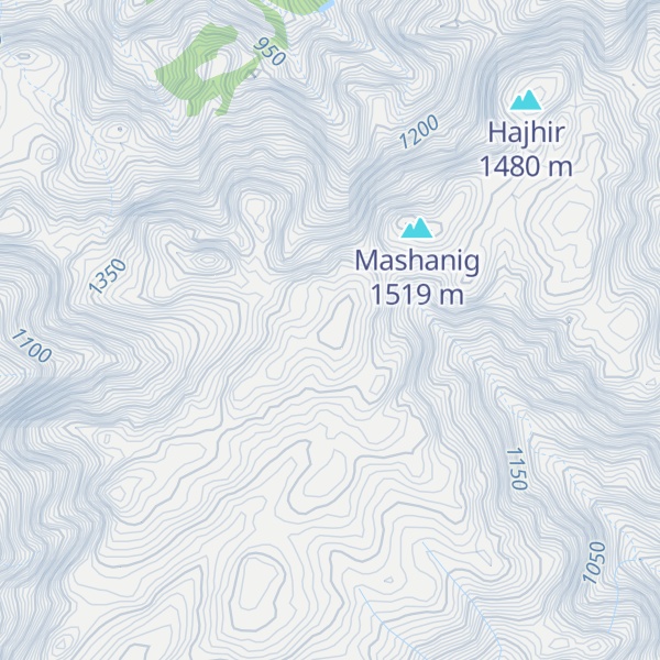 Map of Dagam